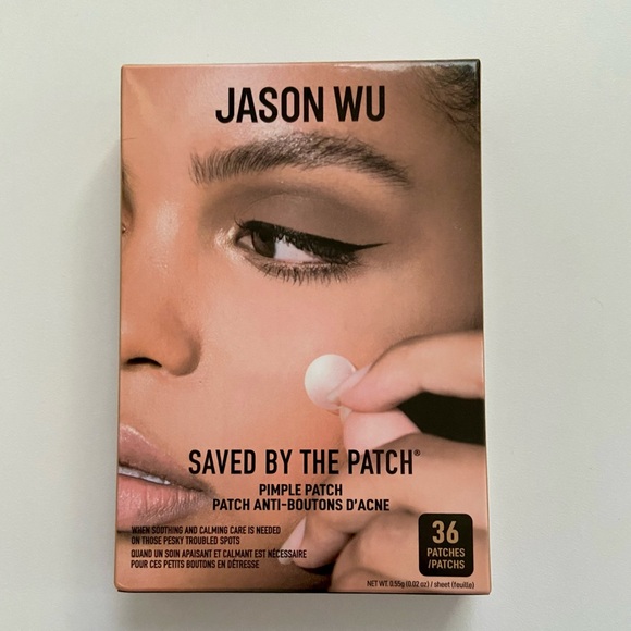 Jason Wu Other - Jason Wu Saved By The Patch, Pimple Patches, Acne & Blemish Skincare Patches